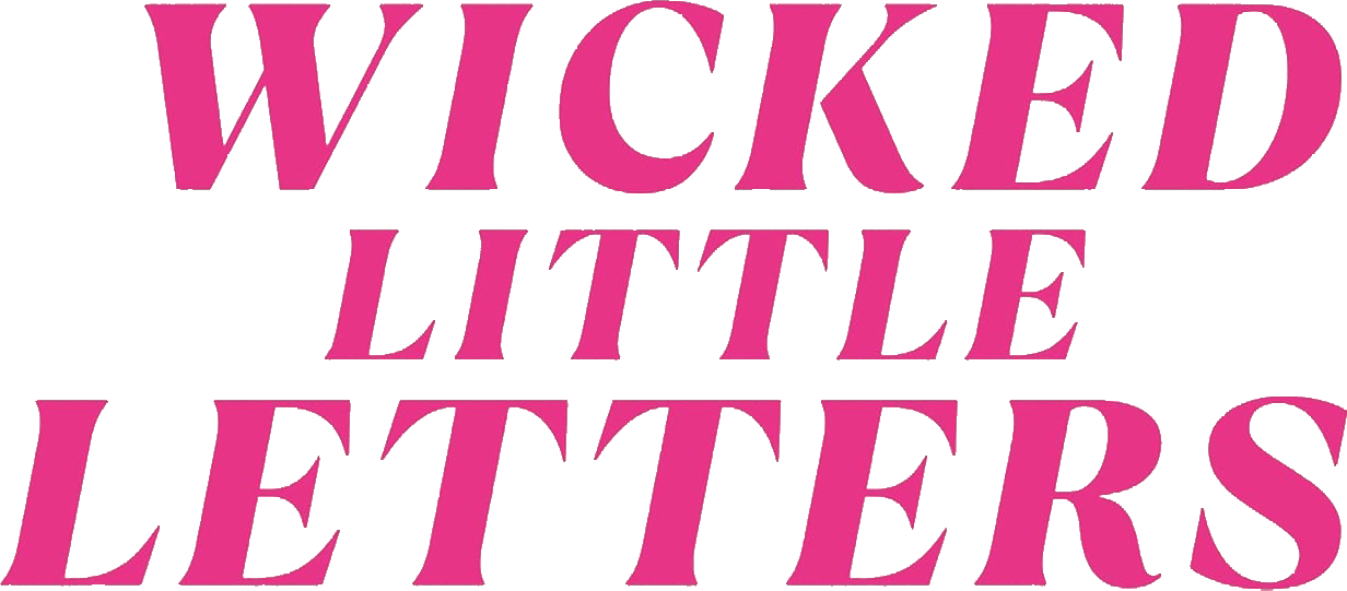 Wicked Little Letters