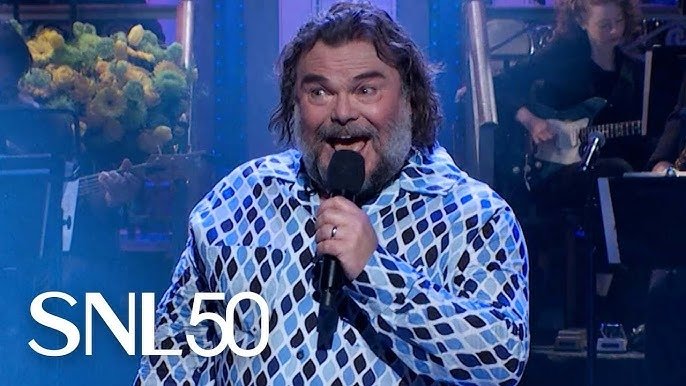 April 5 - Jack Black