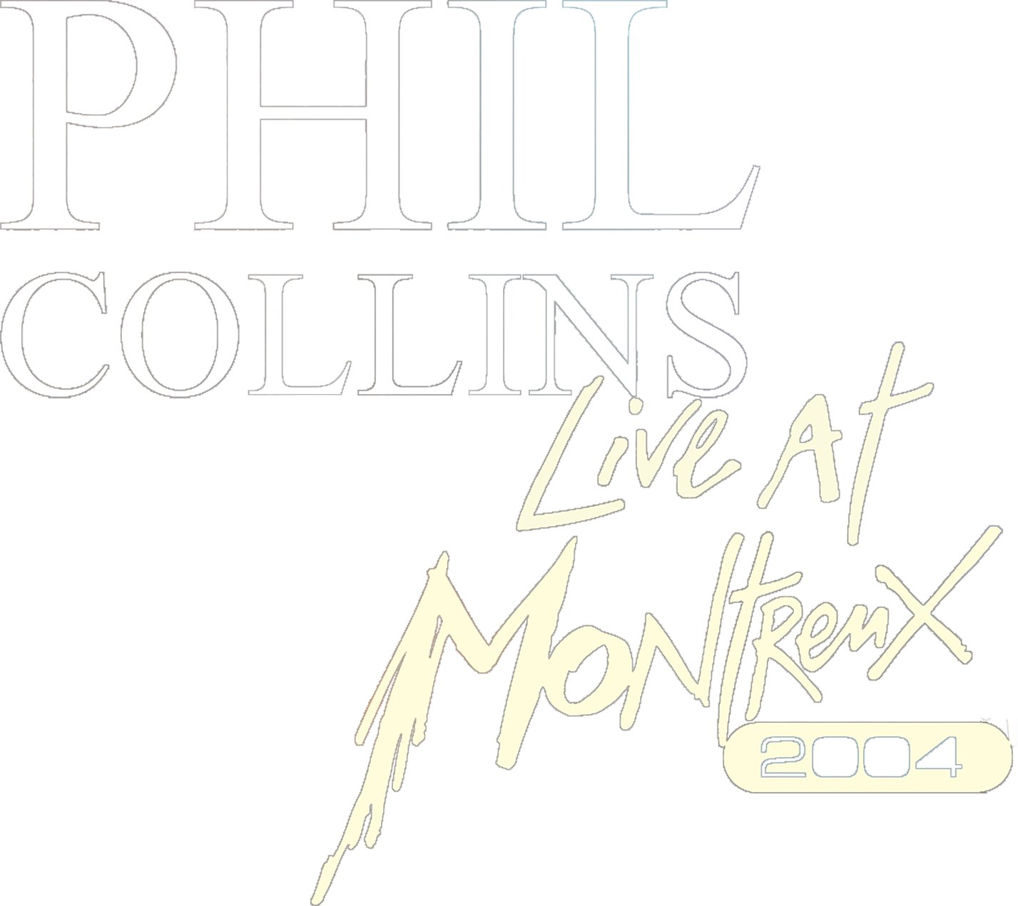 Phil Collins: Live at Montreux 2004