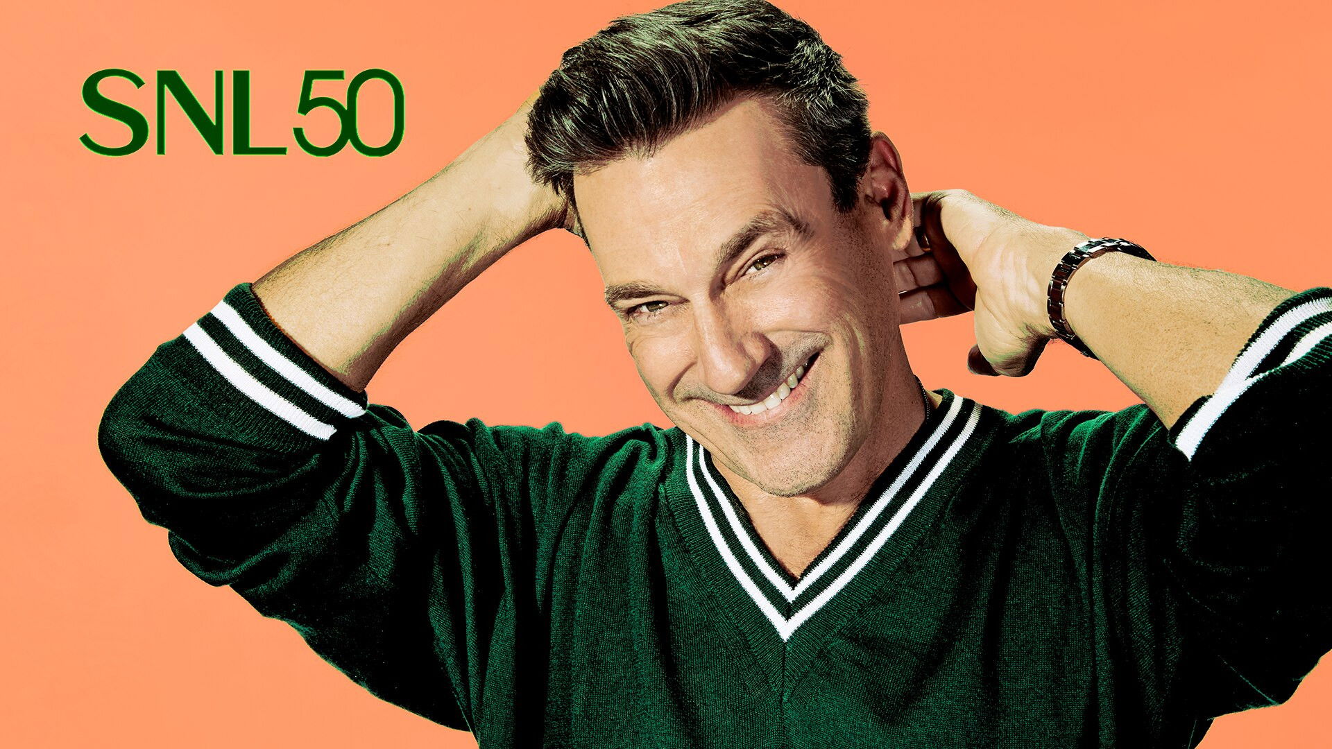 April 12 - Jon Hamm