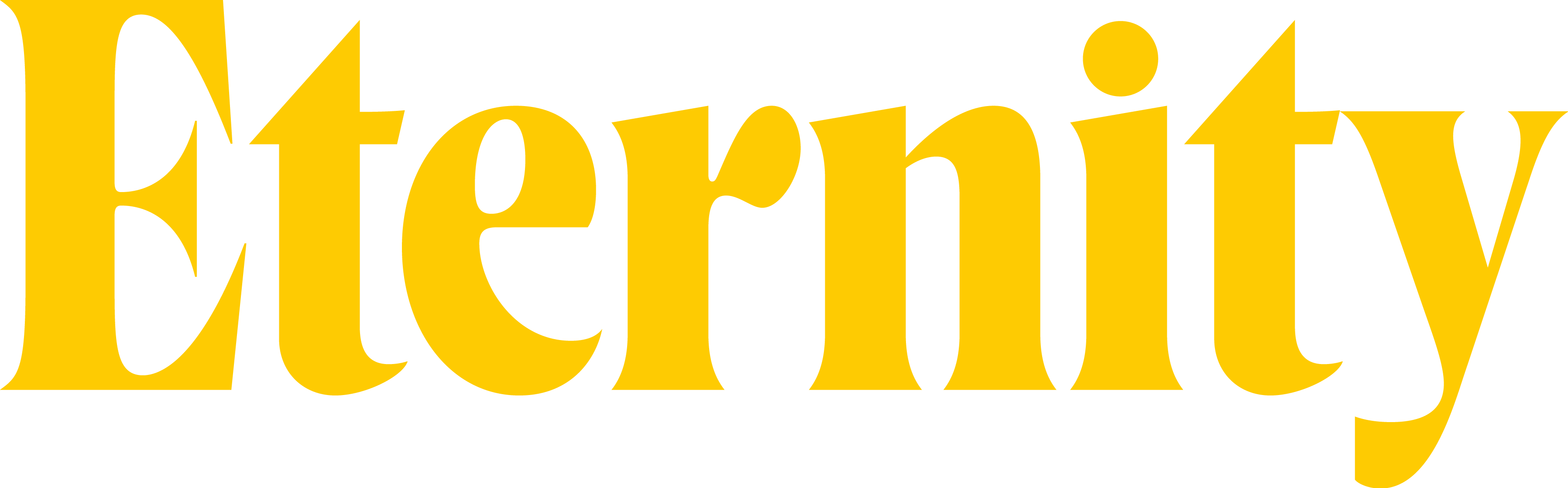 Eternity