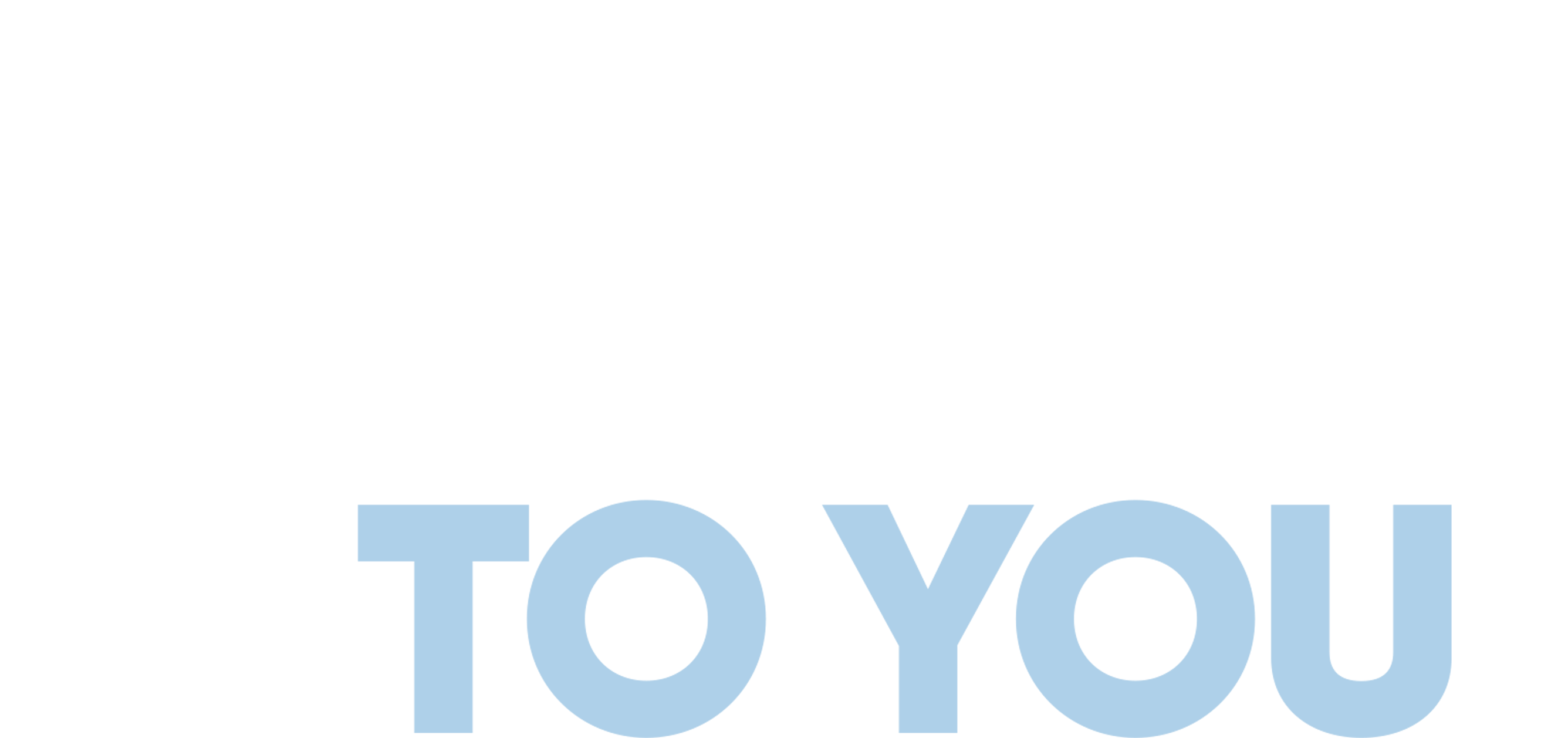 Which Brings Me to You