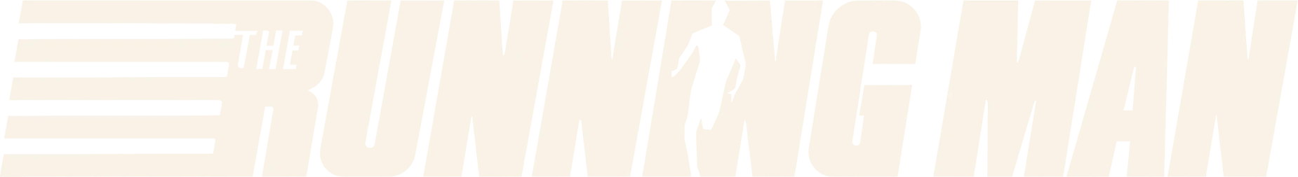 The Running Man