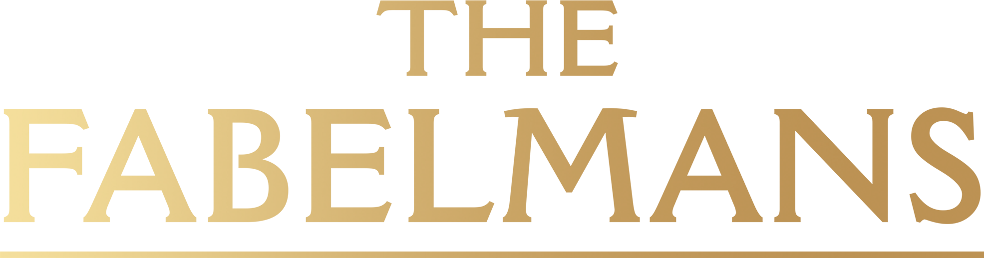 The Fabelmans