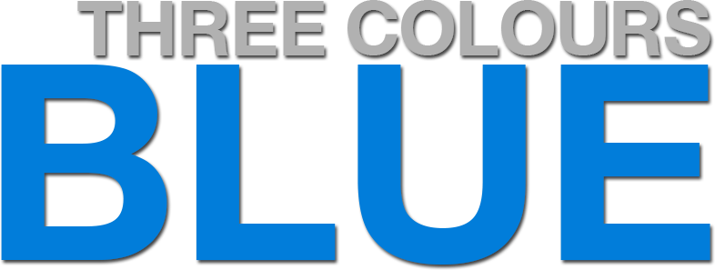 Three Colors: Blue