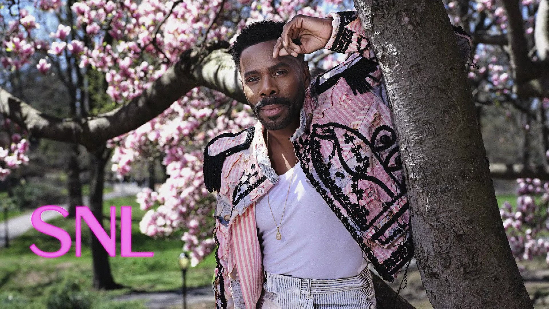 April 11 - Colman Domingo