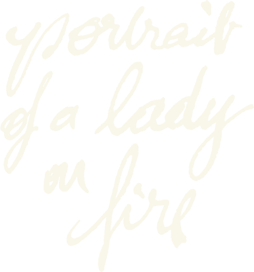 Portrait of a Lady on Fire