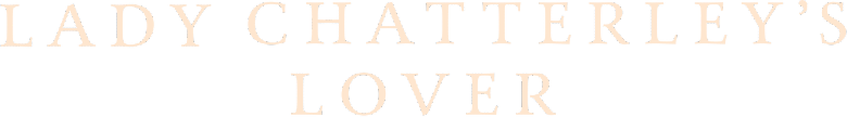 Lady Chatterley's Lover