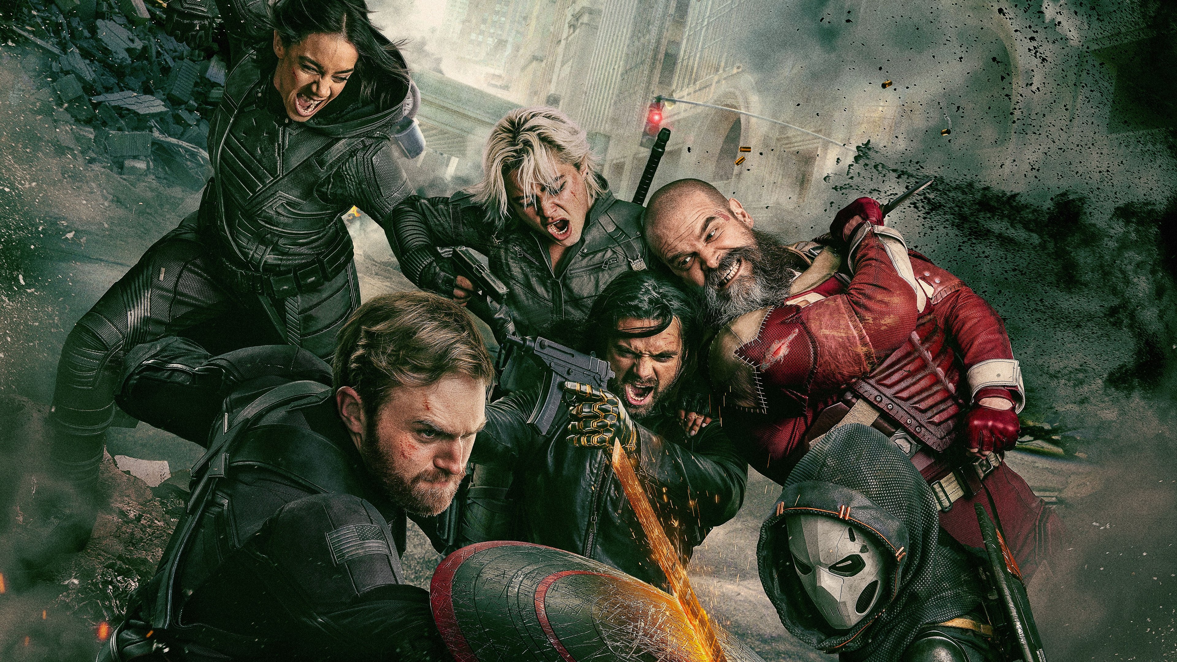 Thunderbolts*
