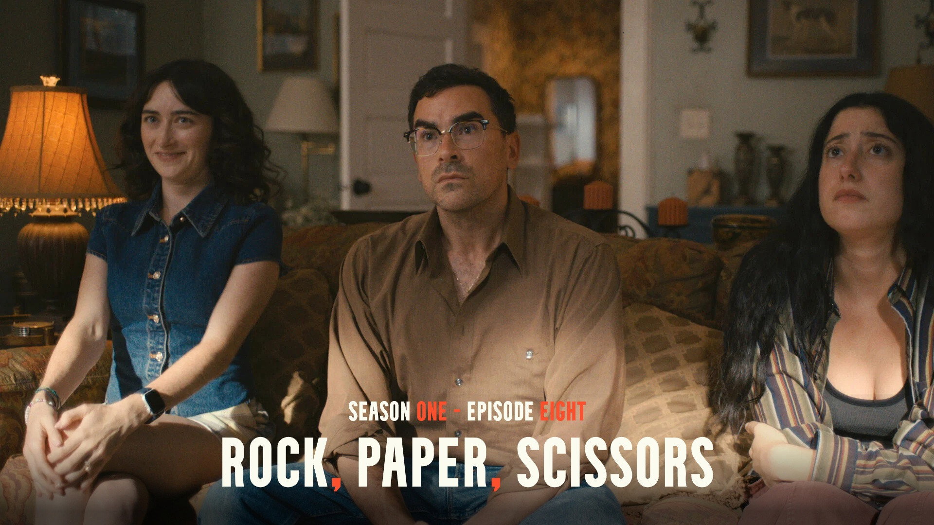 Rock, Paper, Scissors