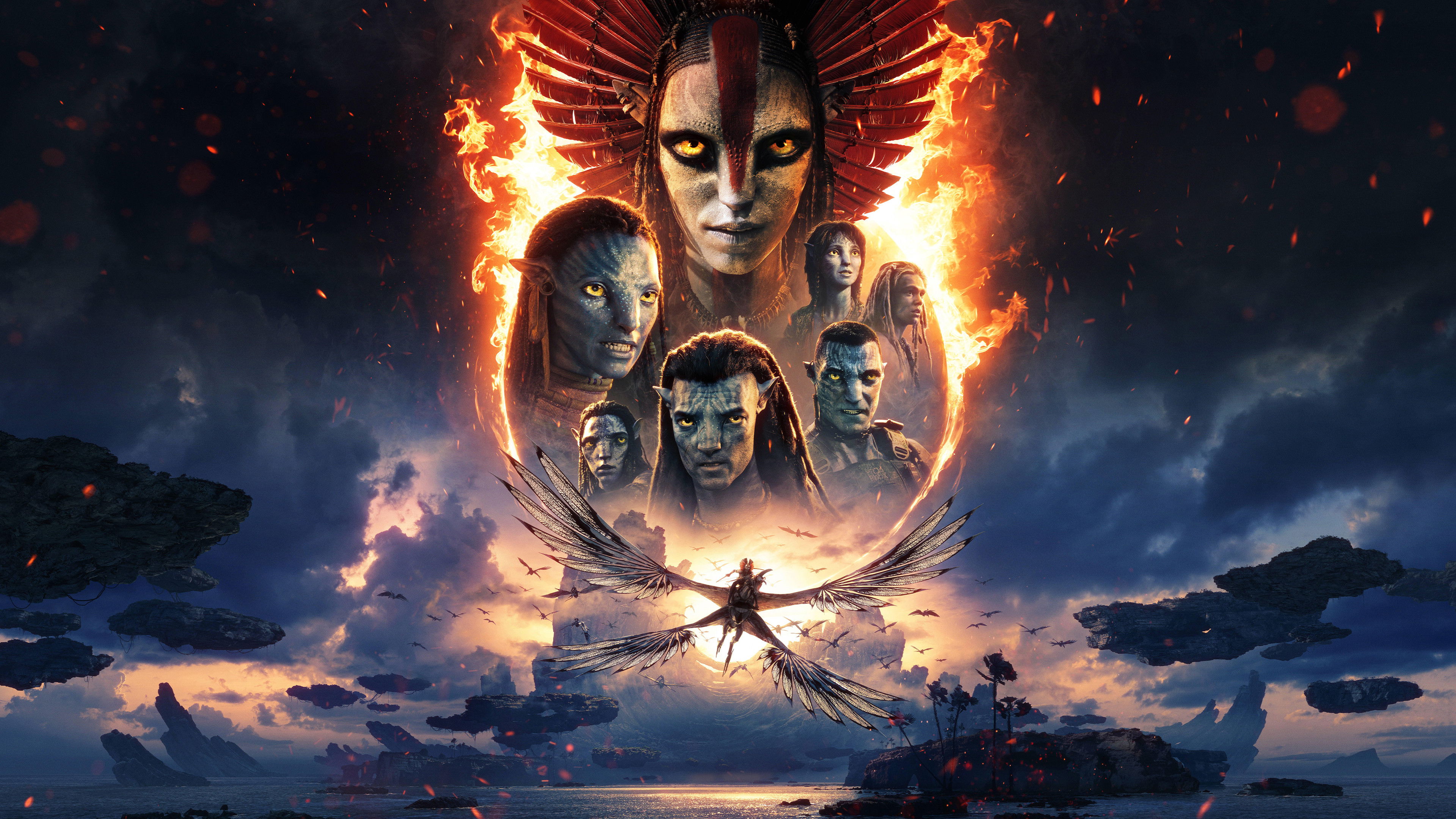 Avatar: Fire and Ash