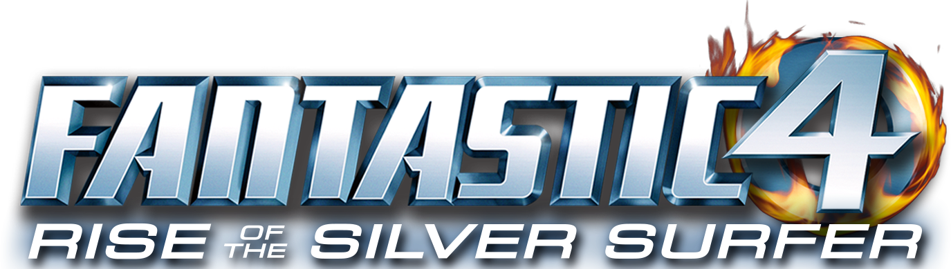Fantastic Four: Rise of the Silver Surfer