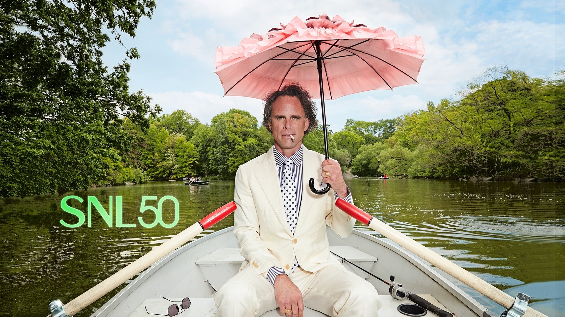 May 10 - Walton Goggins