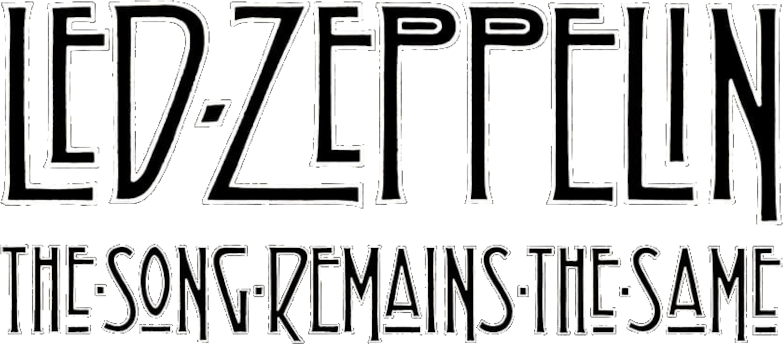 Led Zeppelin - The Song Remains the Same