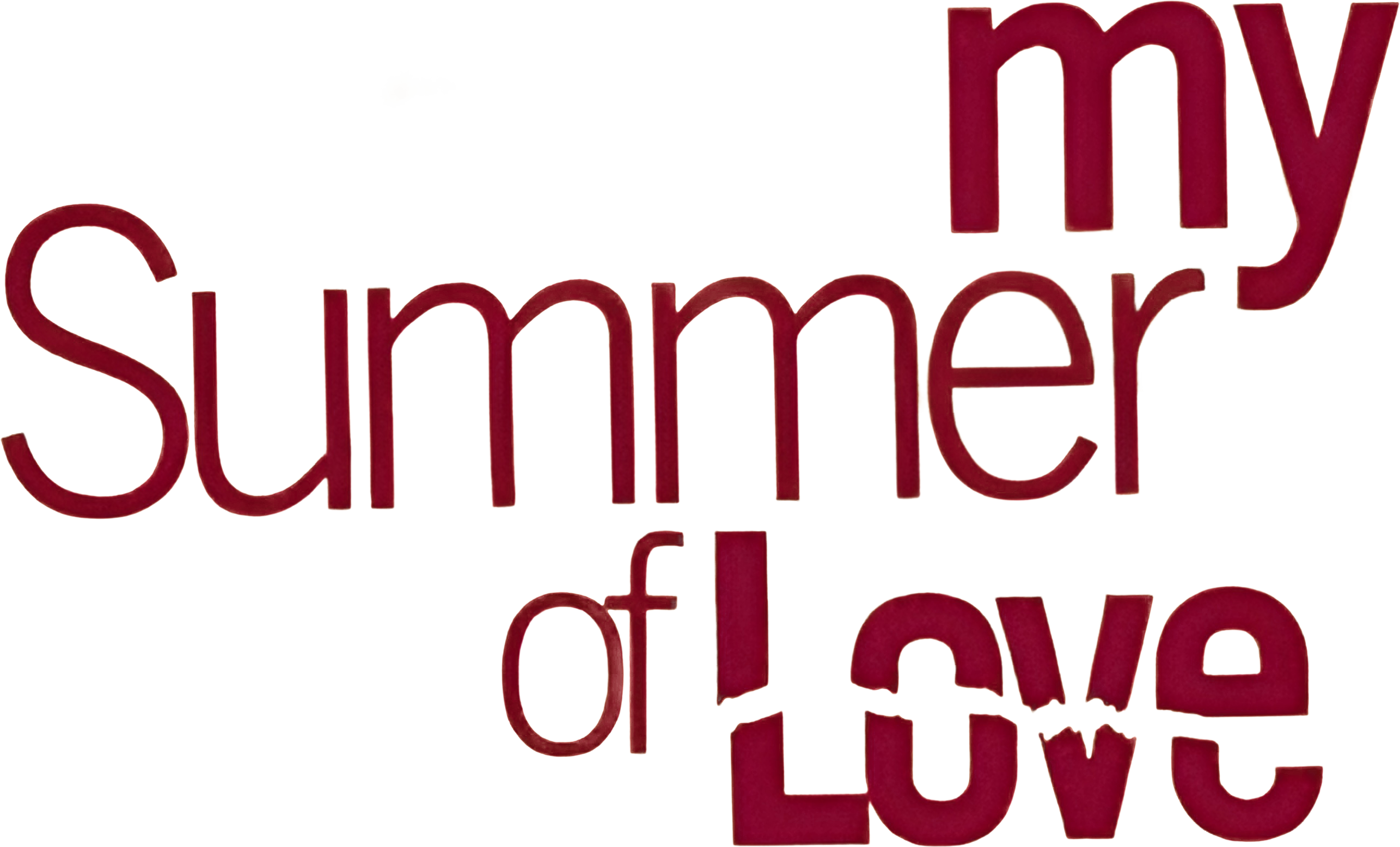 My Summer of Love