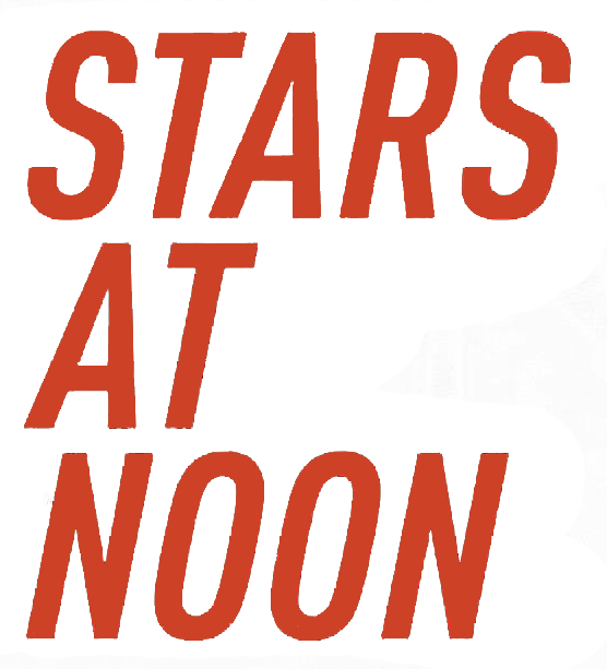 Stars at Noon