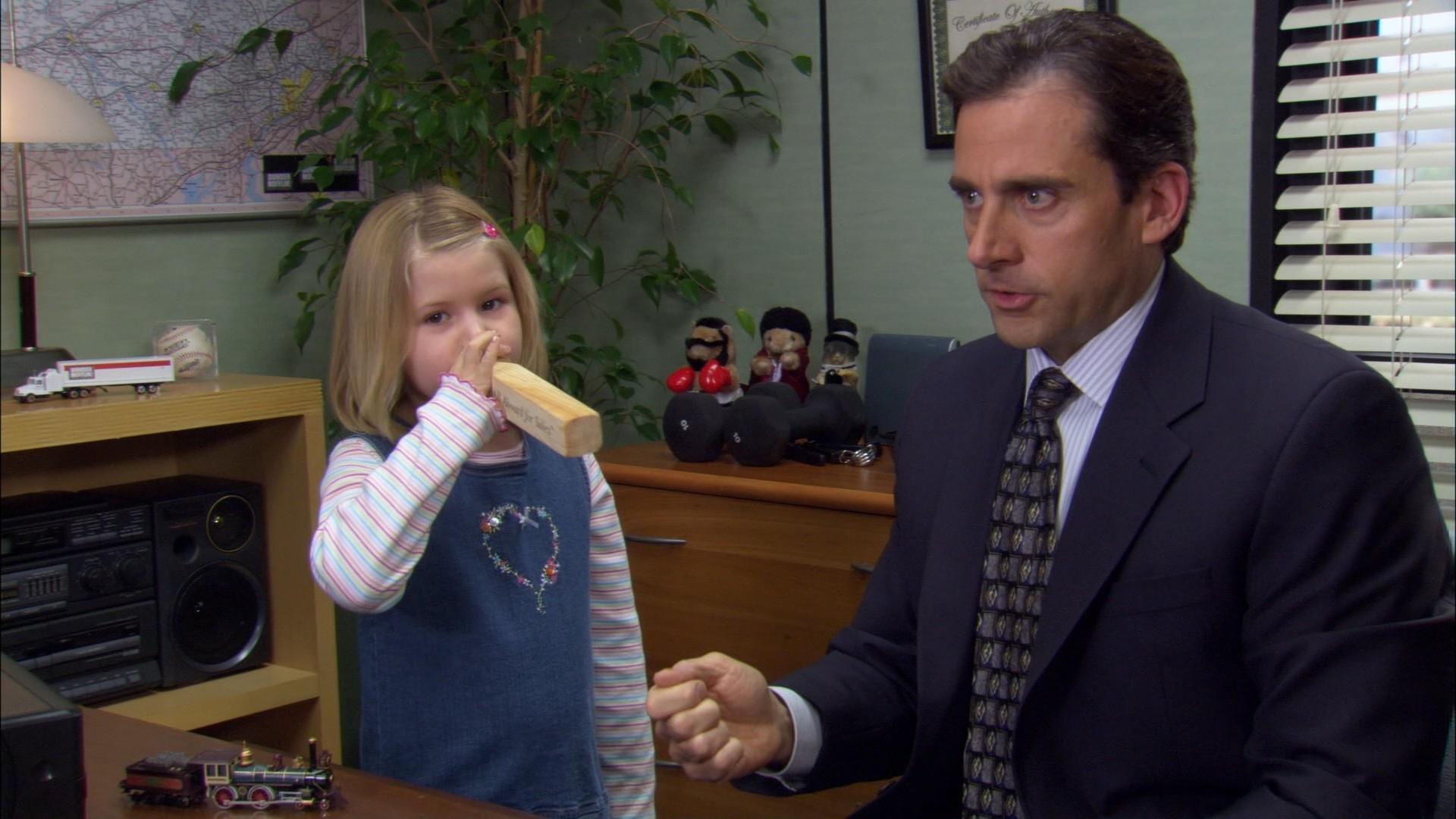 Take Your Daughter to Work Day