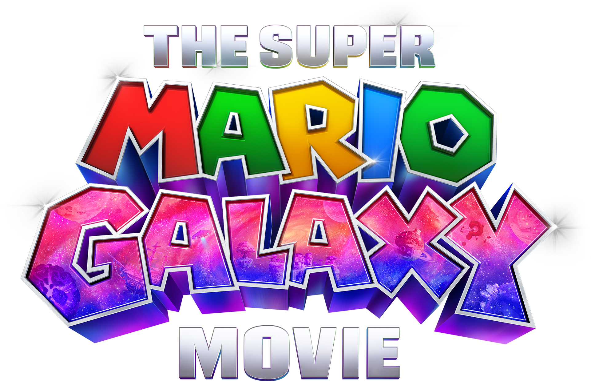 The Super Mario Galaxy Movie