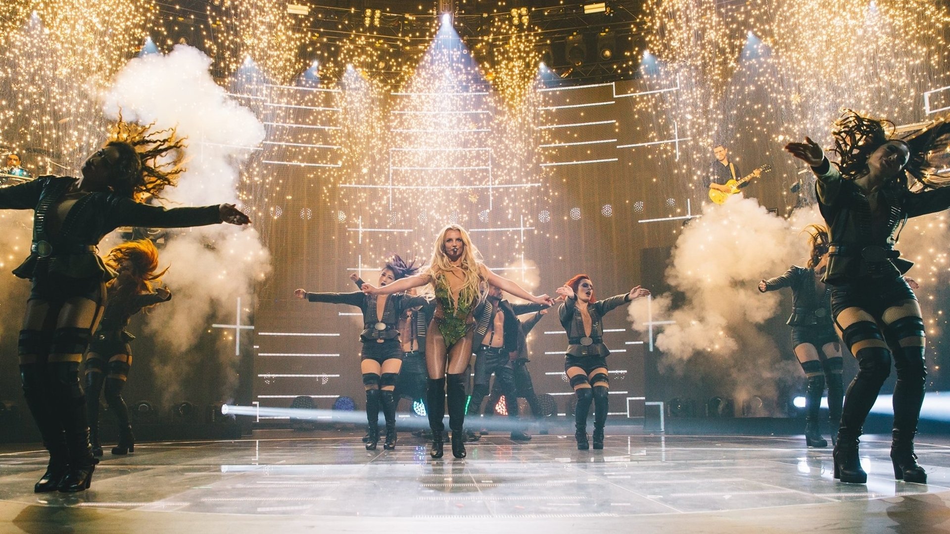 Britney Spears: Apple Music Festival