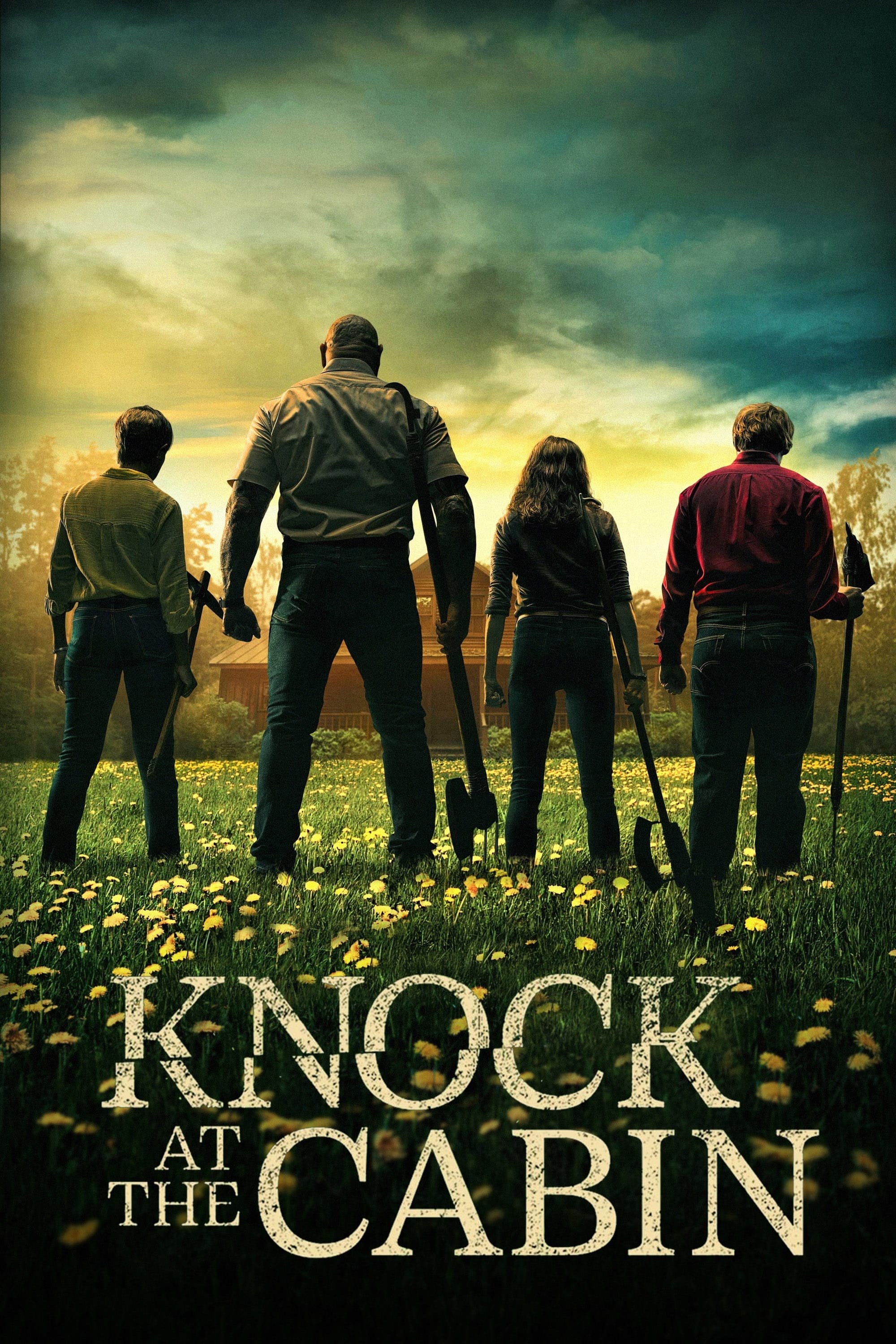 Knock at the Cabin