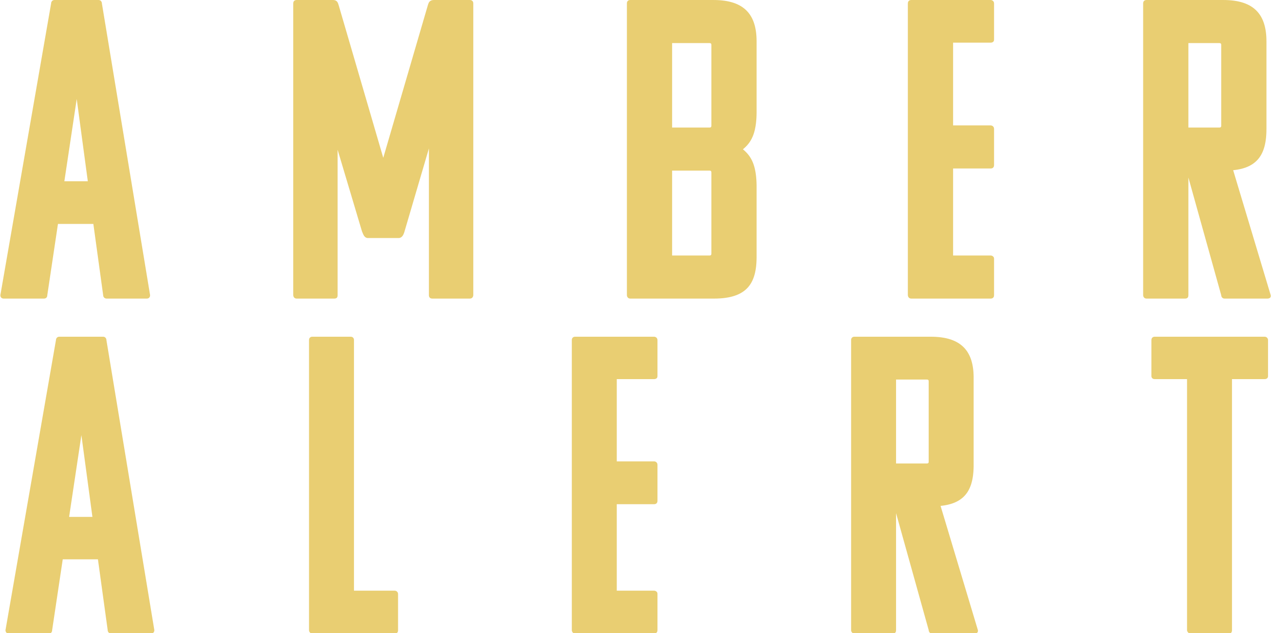 Amber Alert