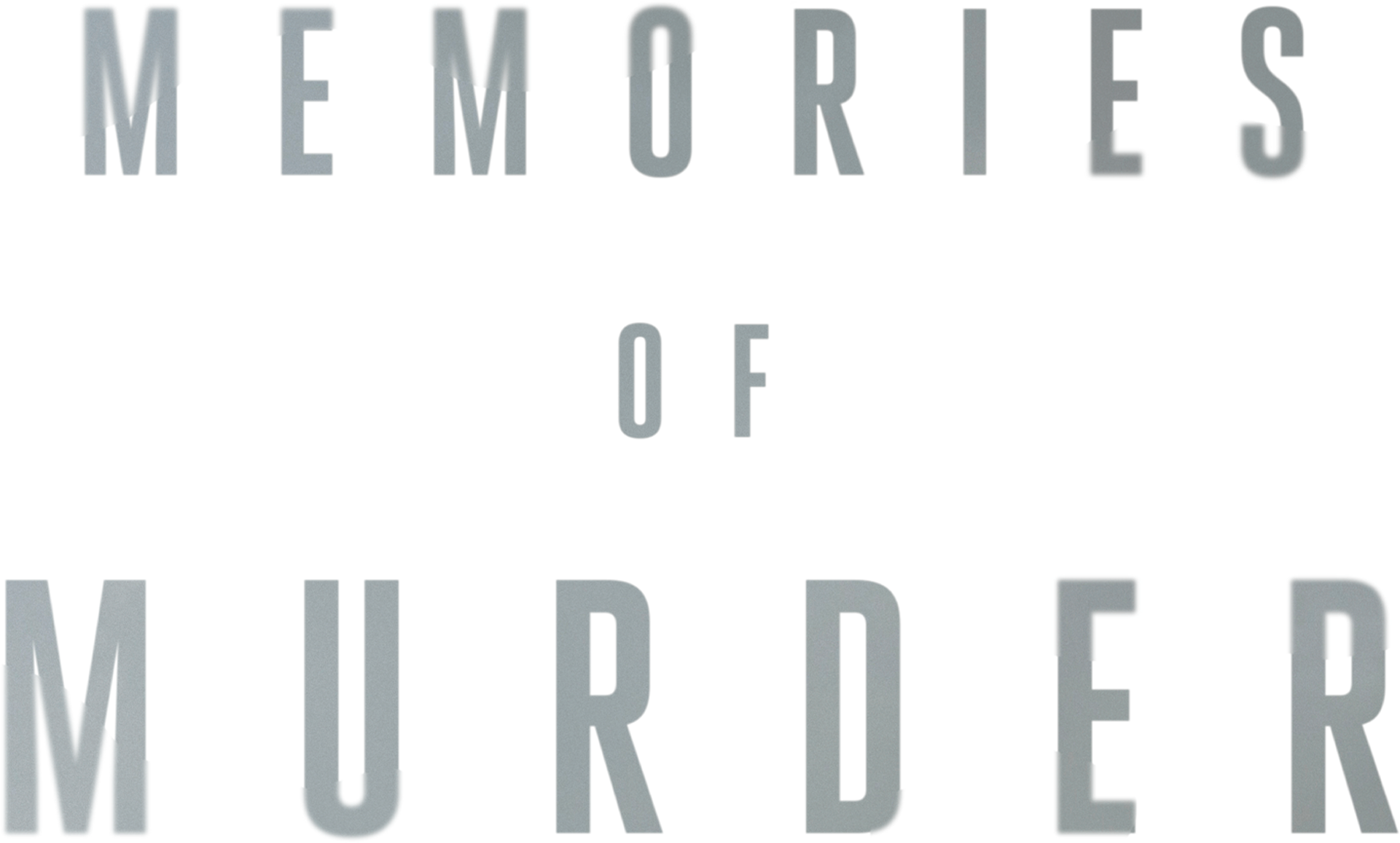 Memories of Murder
