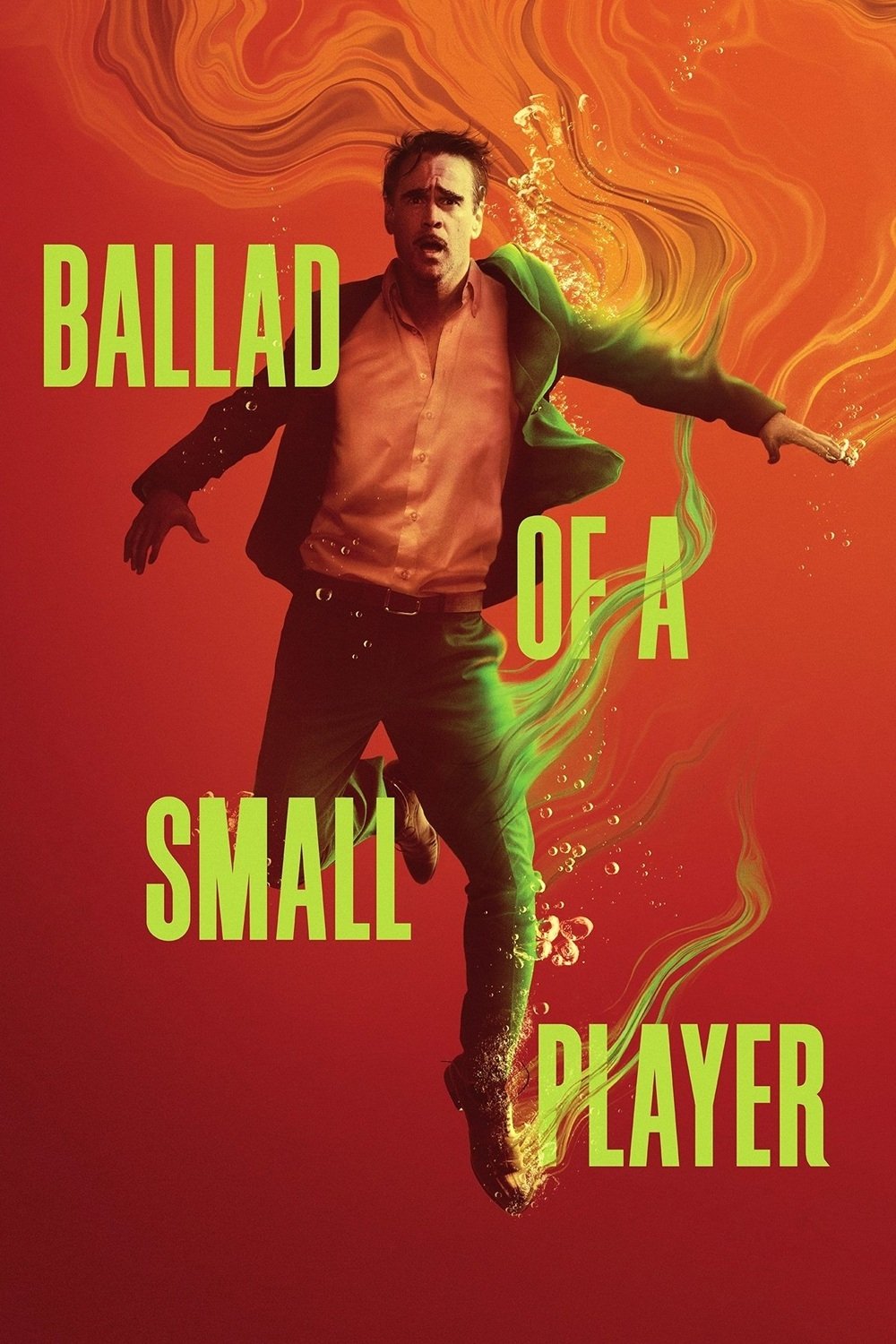 Ballad of a Small Player