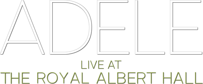 Adele: Live at the Royal Albert Hall