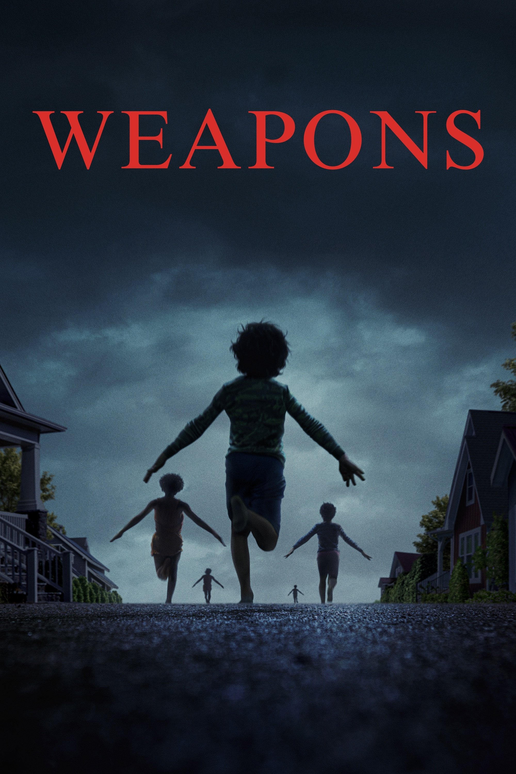 Weapons