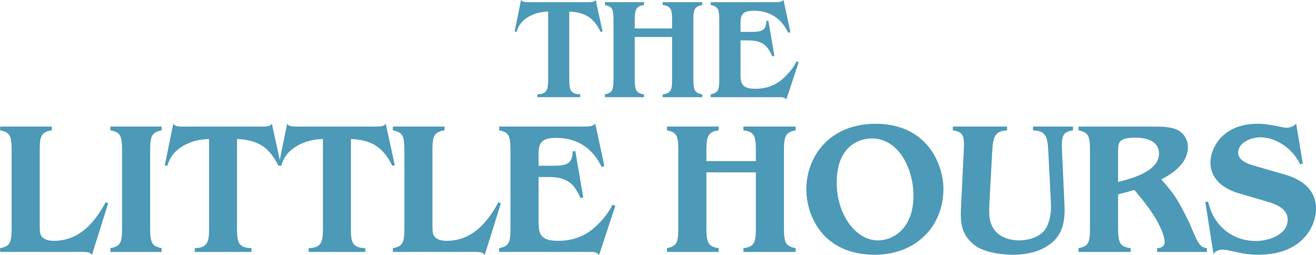 The Little Hours