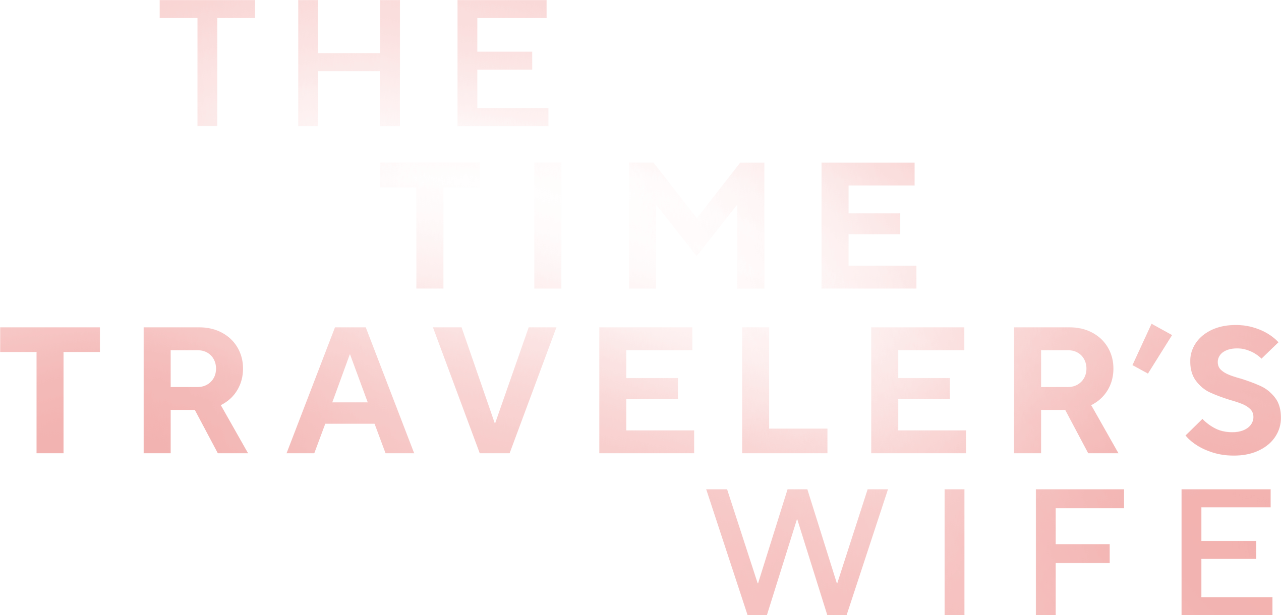 The Time Traveler's Wife