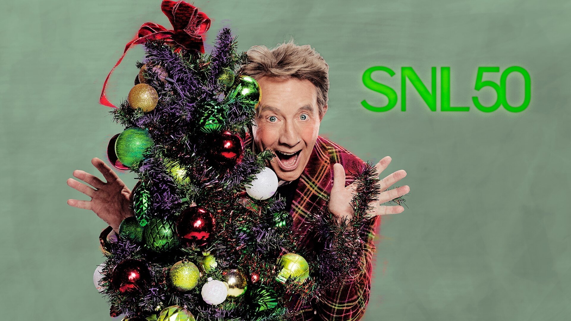 December 21 - Martin Short