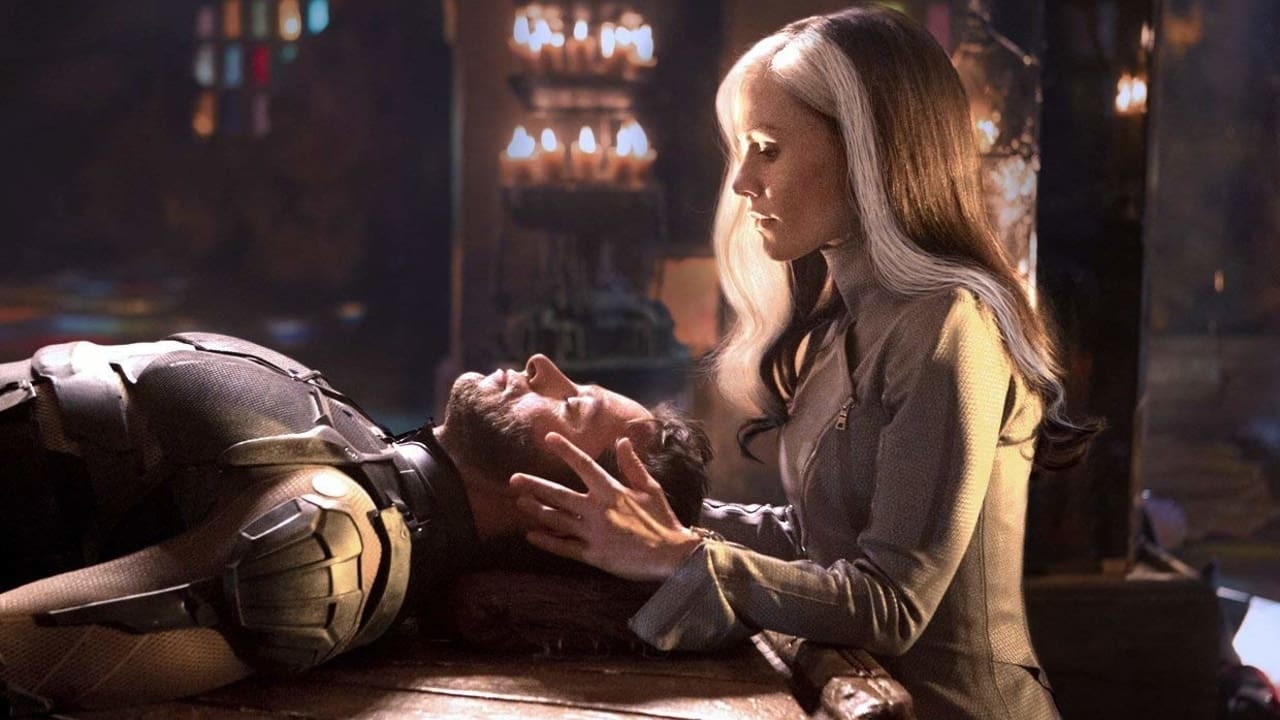 X-Men: Days of Future Past