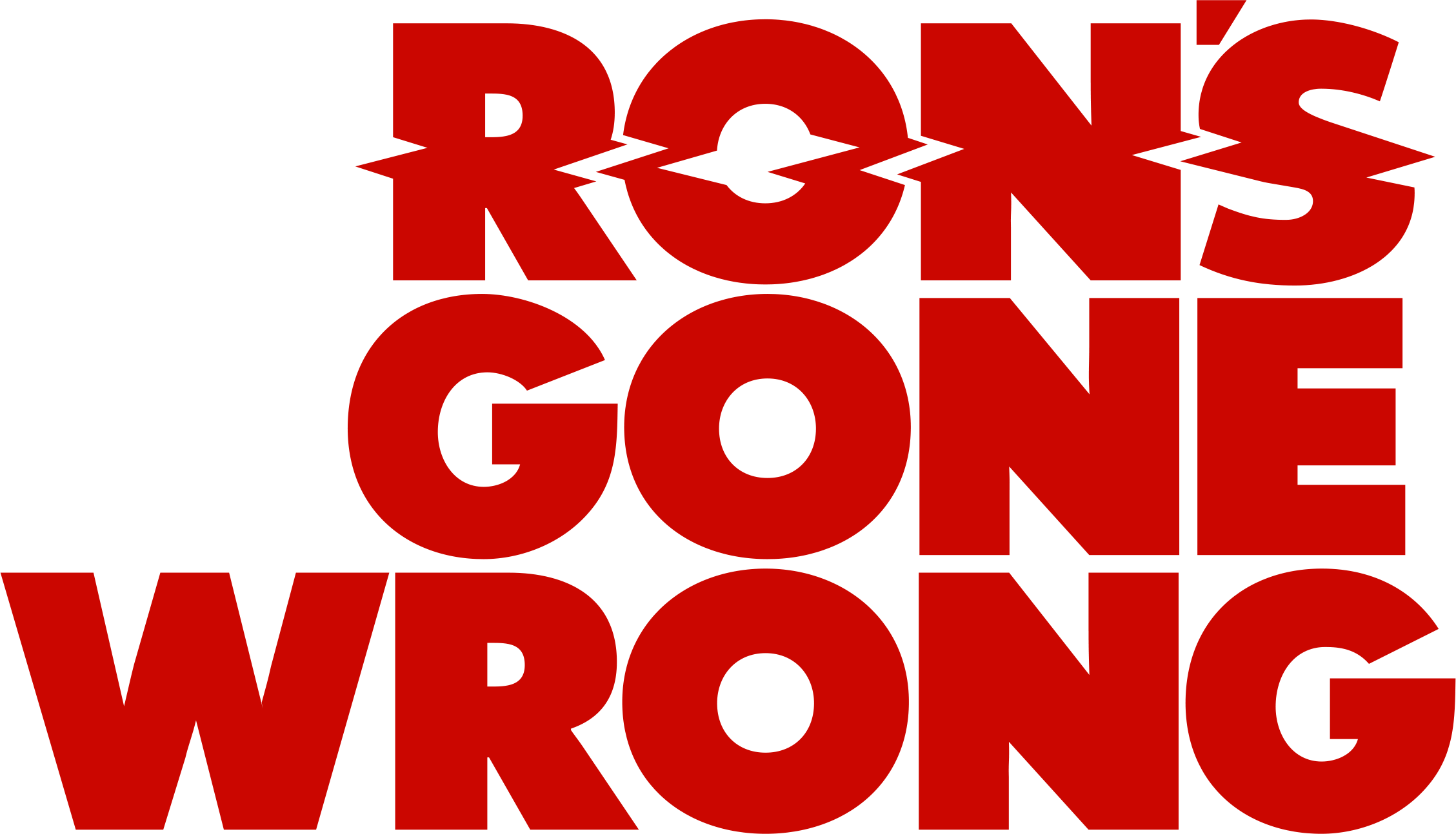 Ron's Gone Wrong