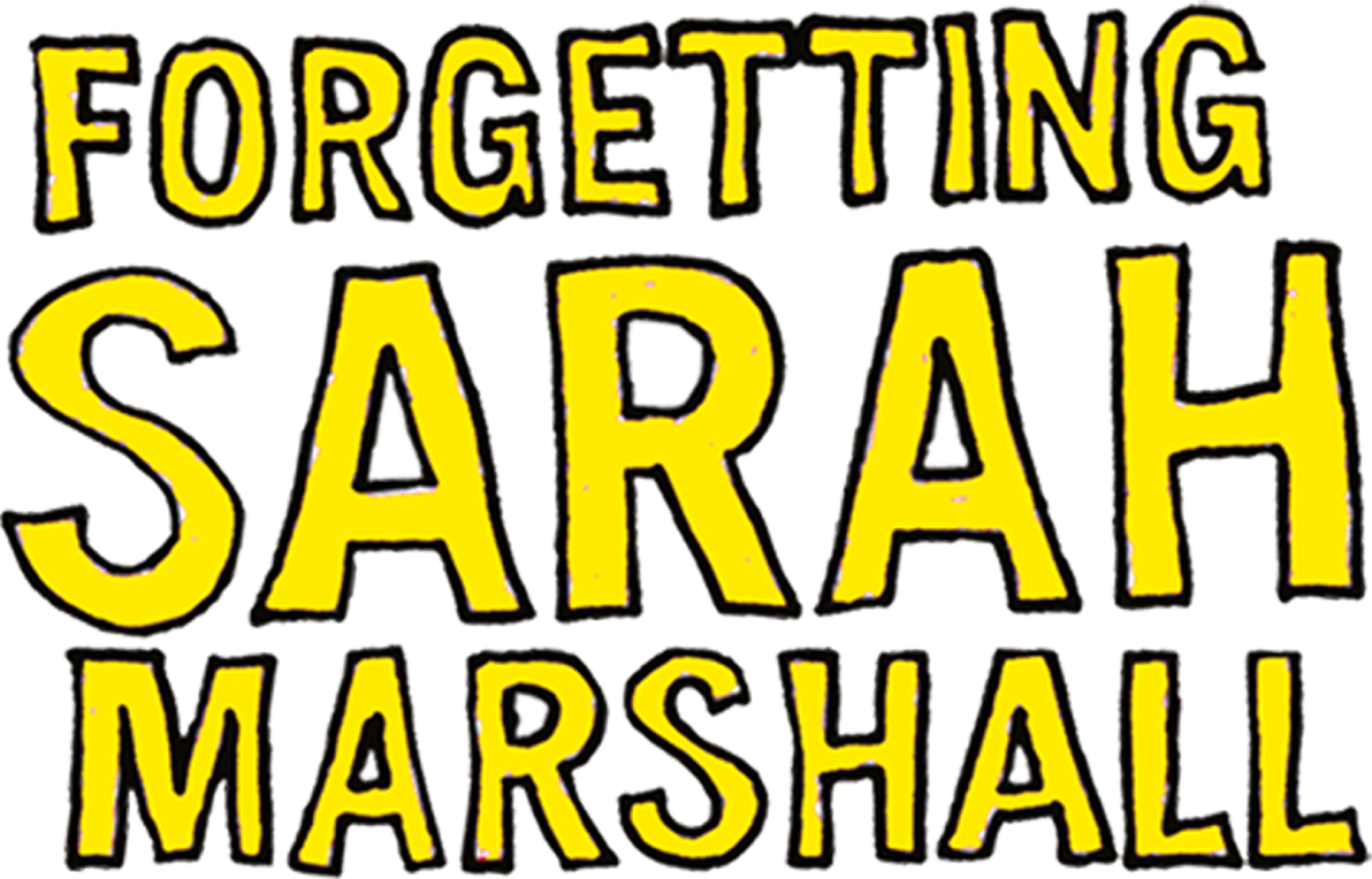 Forgetting Sarah Marshall