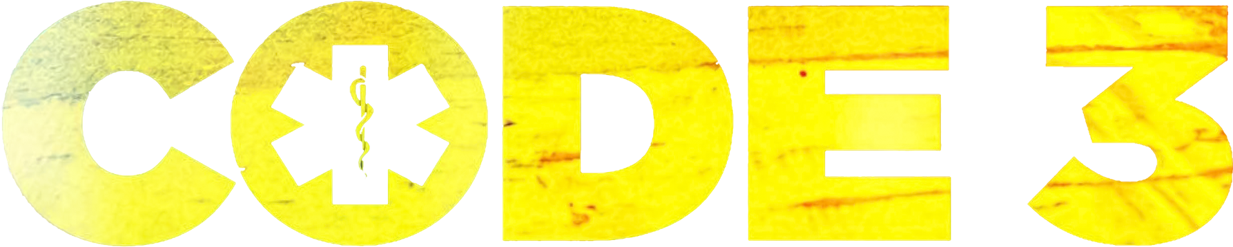 Code 3