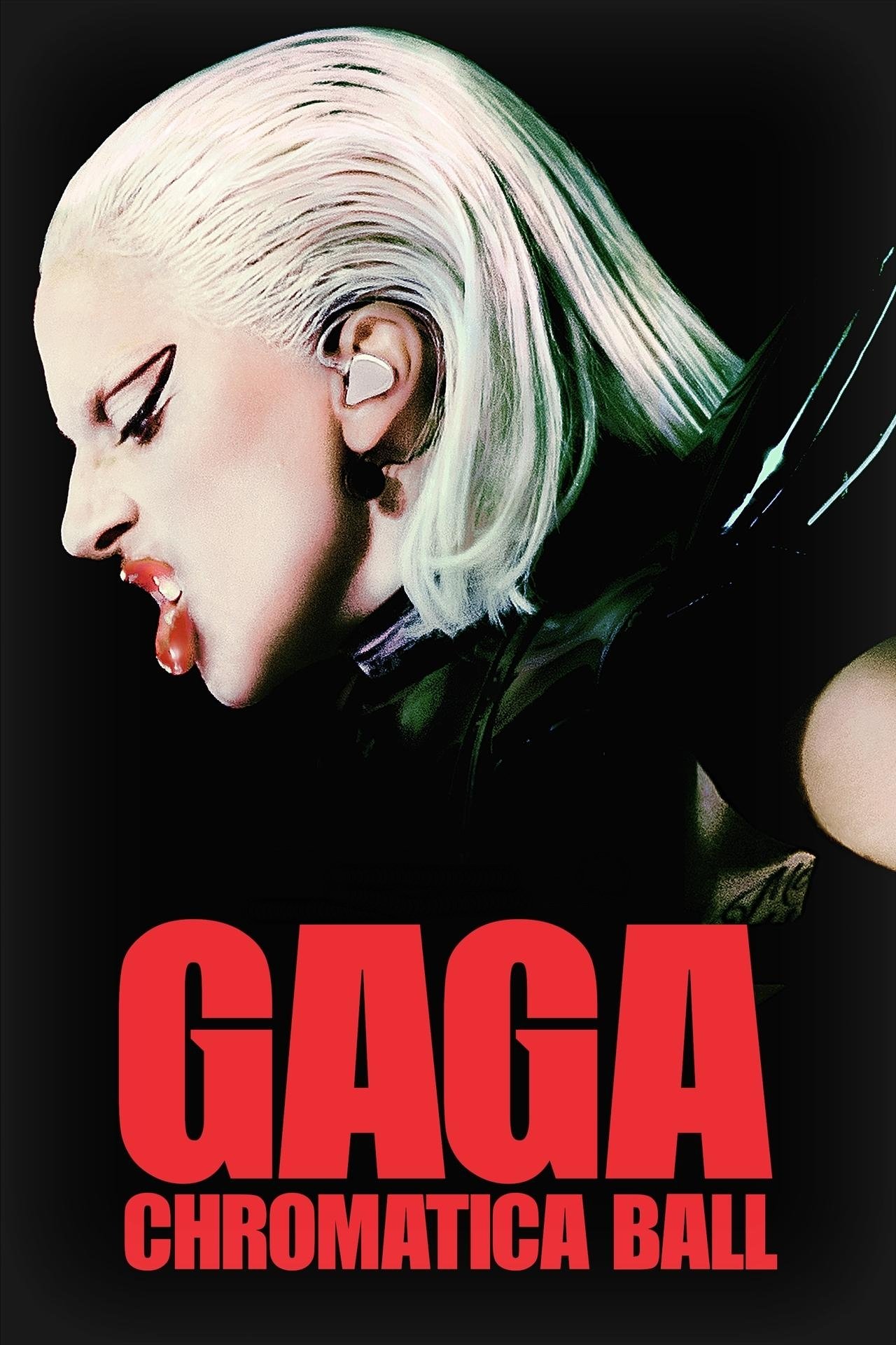 Gaga Chromatica Ball