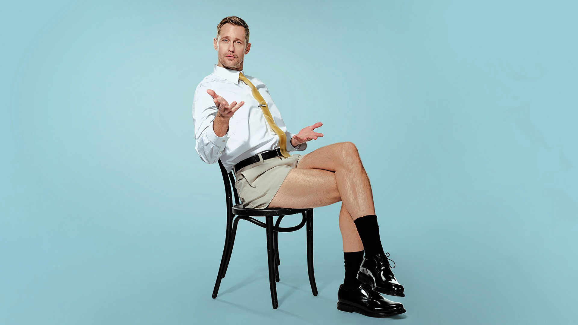 January 31 - Alexander Skarsgard