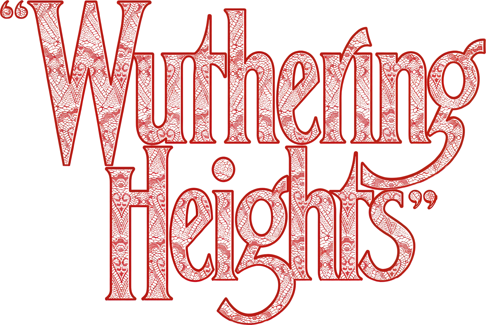 "Wuthering Heights"