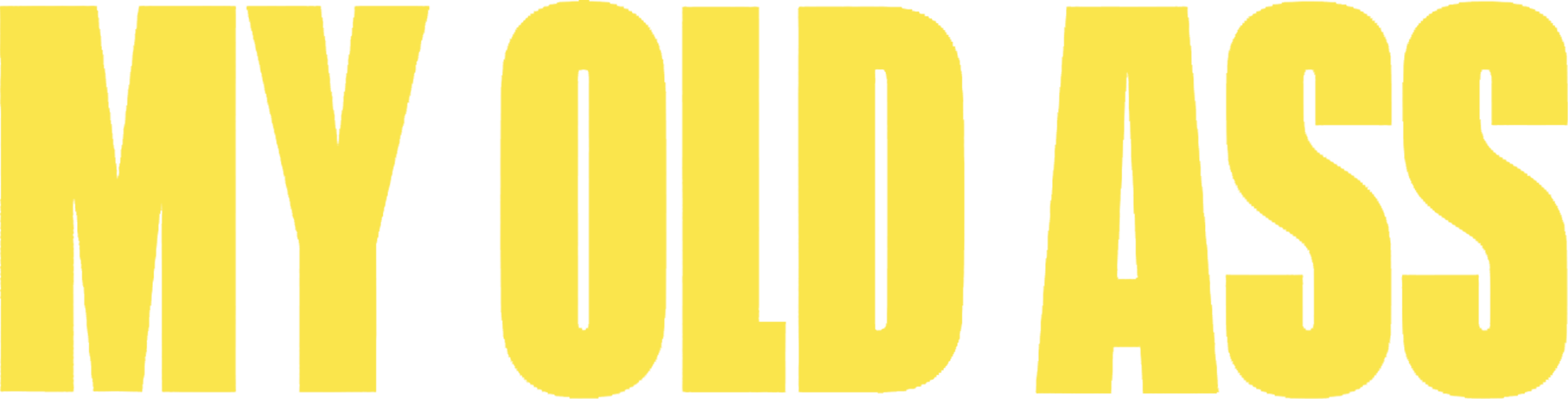 My Old Ass