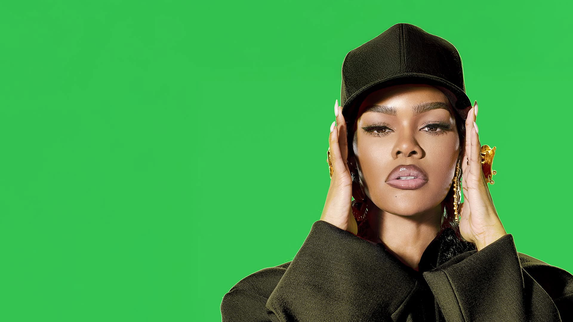 January 24 - Teyana Taylor