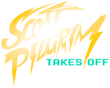 Scott Pilgrim Takes Off